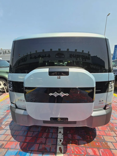 BYD Leopard Titanium 7 4WD Ultra 2025 - GCC/UAE - Chinese Specs-4