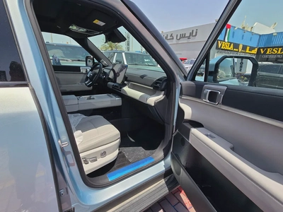 BYD Leopard Titanium 7 4WD Ultra 2025 - GCC/UAE - Chinese Specs-5