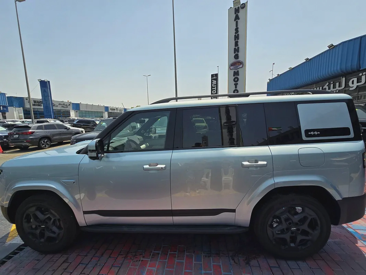 BYD Leopard Titanium 7 4WD Ultra 2025 - GCC/UAE - Chinese Specs-3-3