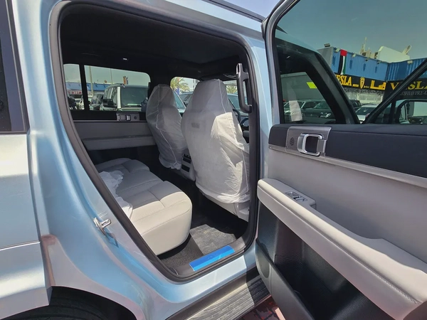 BYD Leopard Titanium 7 4WD Ultra 2025 - GCC/UAE - Chinese Specs