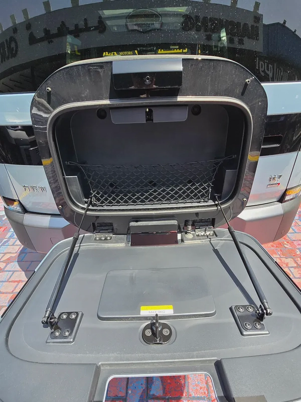 BYD Leopard Titanium 7 4WD Ultra 2025 - GCC/UAE - Chinese Specs