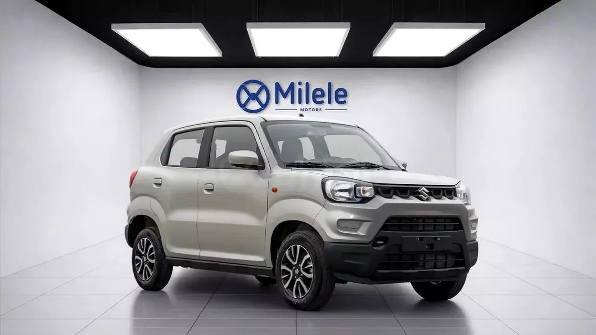 Suzuki S Presso S-PRESSO GL | 2-YEAR WARRANTY + SERVICE AVAILABLE | IN-HOUSE FINANCING AVAILABLE-18-18