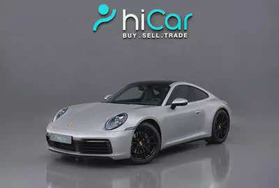 AED 9,582 pm • 0% Downpayment • Porsche 911 Carrera • 1 Year Warranty-0