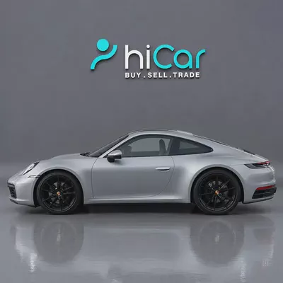 AED 9,582 pm • 0% Downpayment • Porsche 911 Carrera • 1 Year Warranty-1