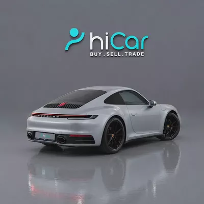 AED 9,582 pm • 0% Downpayment • Porsche 911 Carrera • 1 Year Warranty-2