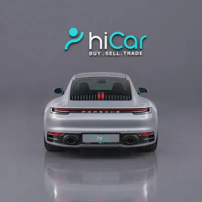 AED 9,582 pm • 0% Downpayment • Porsche 911 Carrera • 1 Year Warranty-3