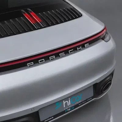 AED 9,582 pm • 0% Downpayment • Porsche 911 Carrera • 1 Year Warranty-4