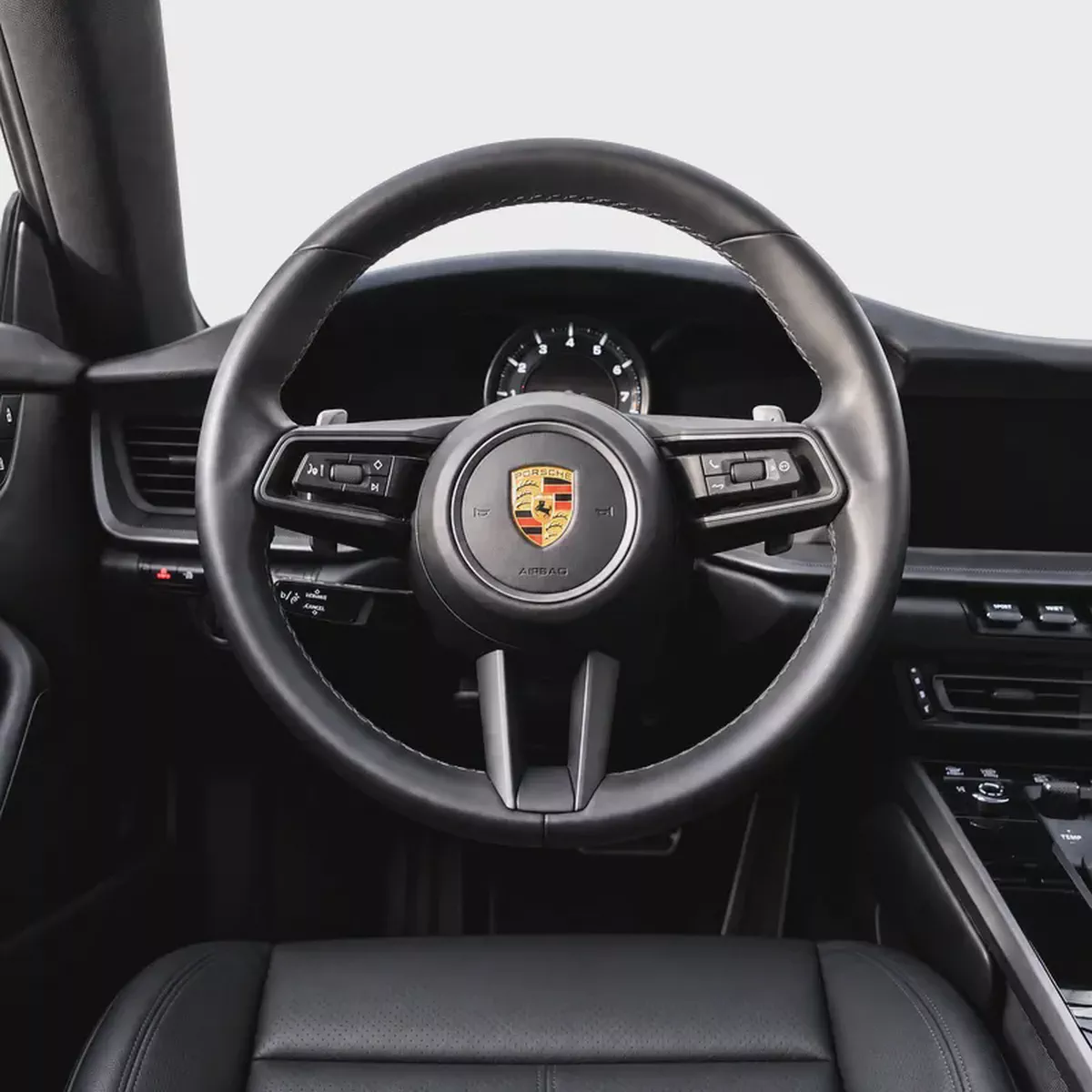 AED 9,582 pm • 0% Downpayment • Porsche 911 Carrera • 1 Year Warranty-9-9