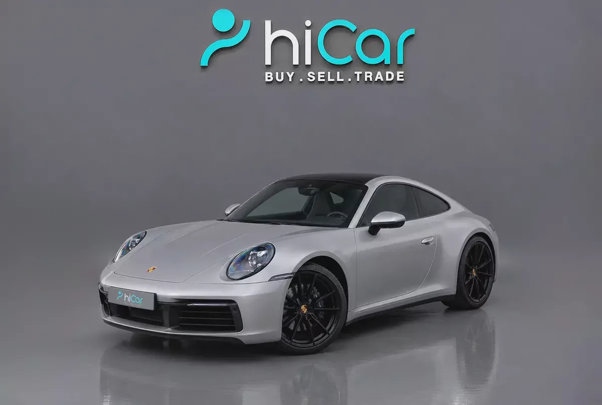 AED 9,582 pm • 0% Downpayment • Porsche 911 Carrera • 1 Year Warranty