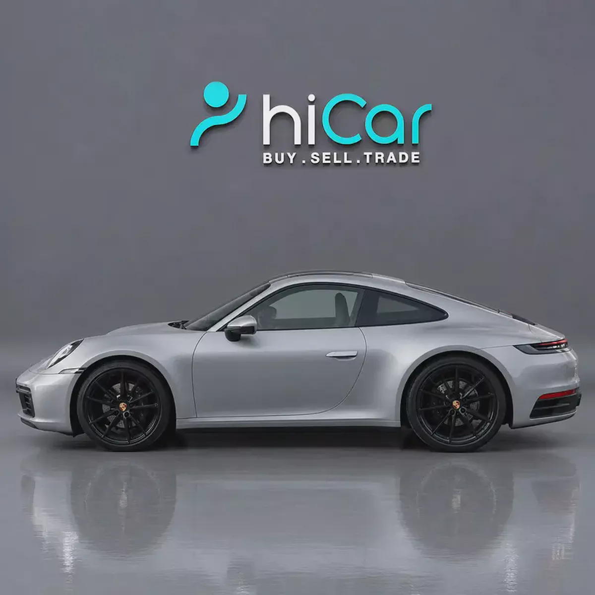 AED 9,582 pm • 0% Downpayment • Porsche 911 Carrera • 1 Year Warranty-1-1