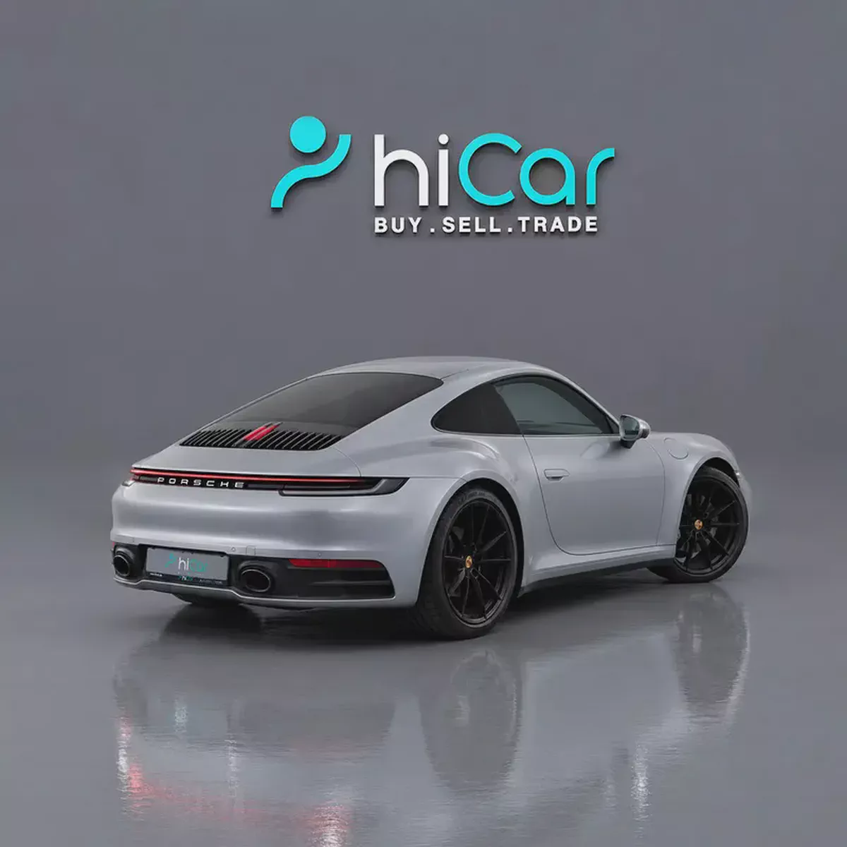 AED 9,582 pm • 0% Downpayment • Porsche 911 Carrera • 1 Year Warranty-2-2