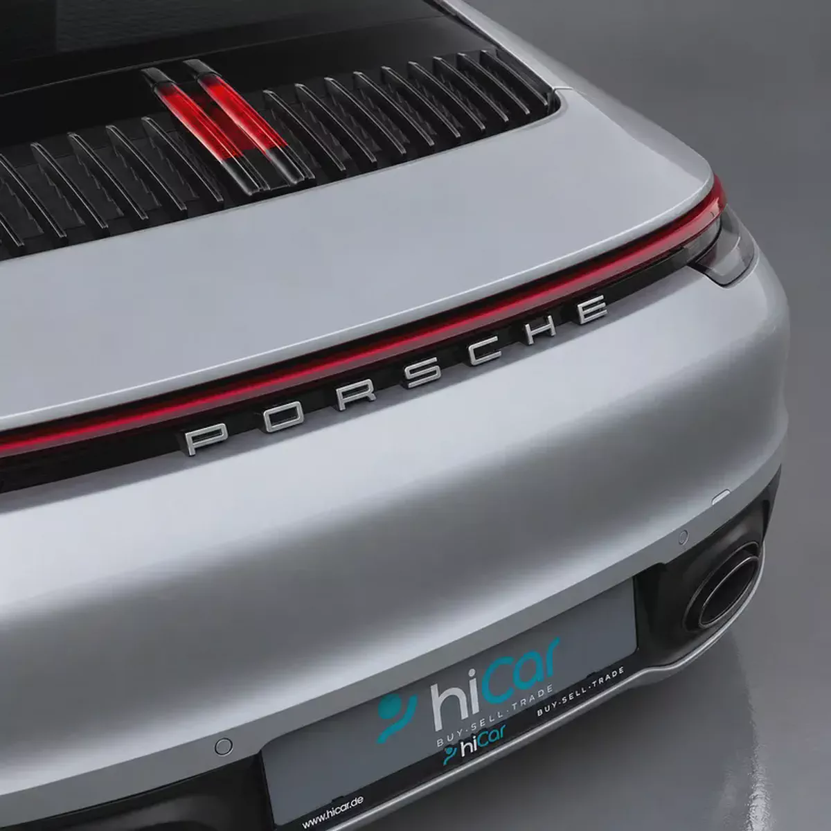 AED 9,582 pm • 0% Downpayment • Porsche 911 Carrera • 1 Year Warranty-4-4