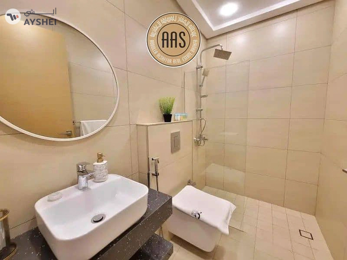 Last Unit | Fully Furnished 1BR | Prime SZR Location | AED 1.7M Only