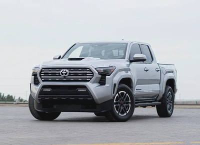 Toyota Tacoma 2024 SR5 Double Cab-0