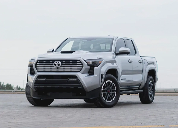 Toyota Tacoma 2024 SR5 Double Cab