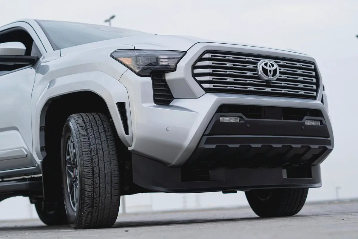Toyota Tacoma 2024 SR5 Double Cab-5-5