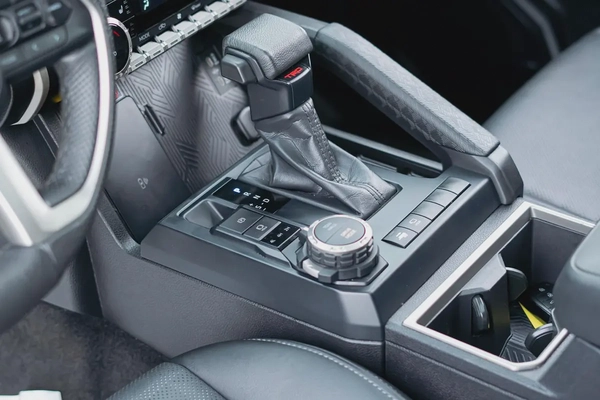 Toyota Tacoma 2024 SR5 Double Cab