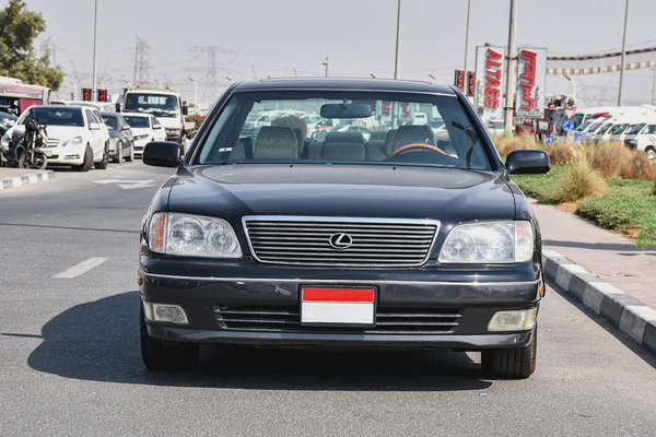 1998 - LEXUS LS400 - SUPER CLEAN - ONLY 89,000 KM