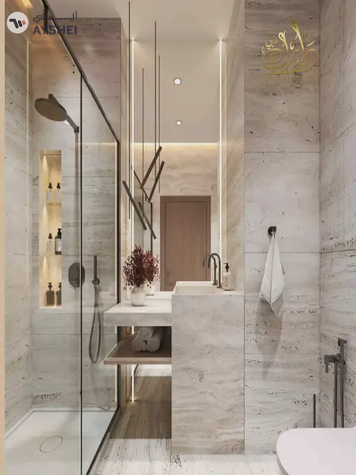 Apartment For Sale in Bararigate by ADE, Majan, Dubai