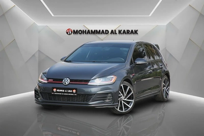 VOLKSWAGEN GOLF GTI - 2020 - FULLY LOADED - AMAZING CONDITION-1