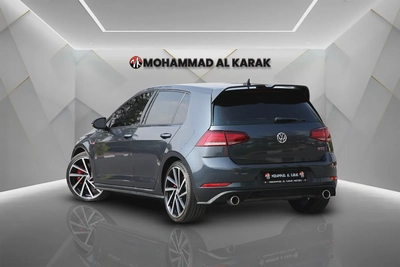 VOLKSWAGEN GOLF GTI - 2020 - FULLY LOADED - AMAZING CONDITION-4