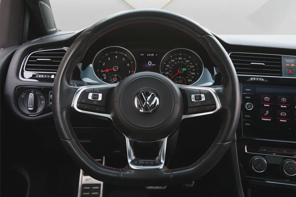 VOLKSWAGEN GOLF GTI - 2020 - FULLY LOADED - AMAZING CONDITION-13-13