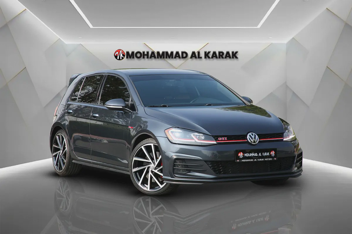 VOLKSWAGEN GOLF GTI - 2020 - FULLY LOADED - AMAZING CONDITION-2-2