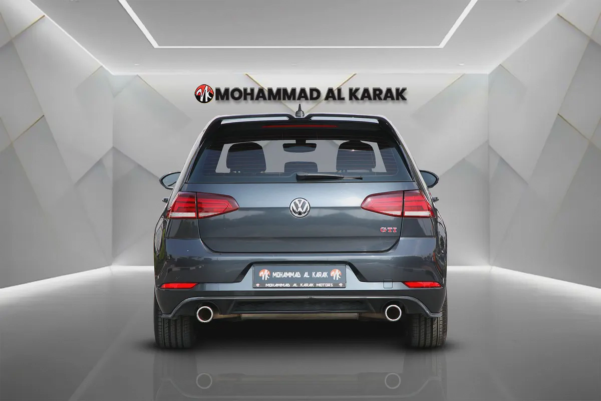 VOLKSWAGEN GOLF GTI - 2020 - FULLY LOADED - AMAZING CONDITION-3-3