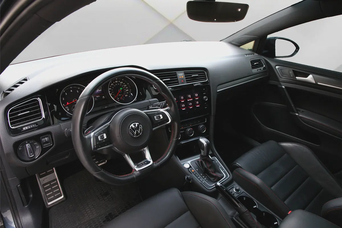 VOLKSWAGEN GOLF GTI - 2020 - FULLY LOADED - AMAZING CONDITION-7-7