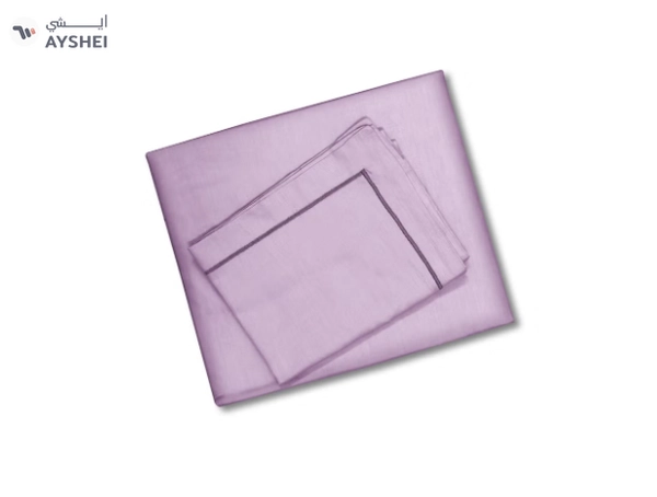 Raymond Home King Flat Sheet Bedsheet 210 Thread Count Luxurious Mercerized 100%