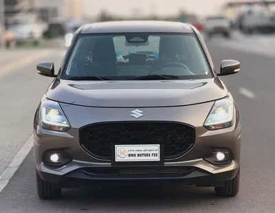 Suzuki Swift Hybrid 1.2L GLX Model 2026 - GCC-1