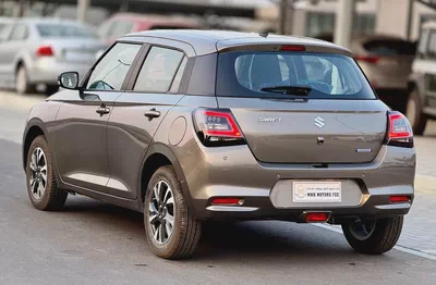 Suzuki Swift Hybrid 1.2L GLX Model 2026 - GCC-2