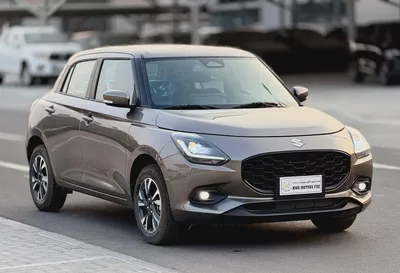 Suzuki Swift Hybrid 1.2L GLX Model 2026 - GCC-3