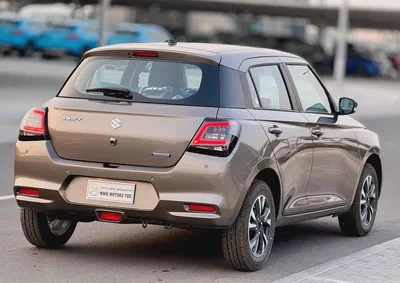 Suzuki Swift Hybrid 1.2L GLX Model 2026 - GCC-4
