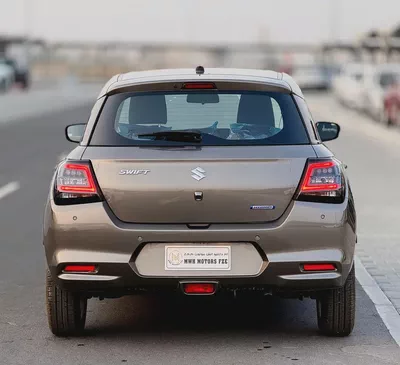 Suzuki Swift Hybrid 1.2L GLX Model 2026 - GCC-5