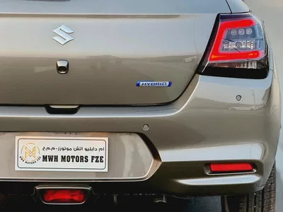 Suzuki Swift Hybrid 1.2L GLX Model 2026 - GCC-6
