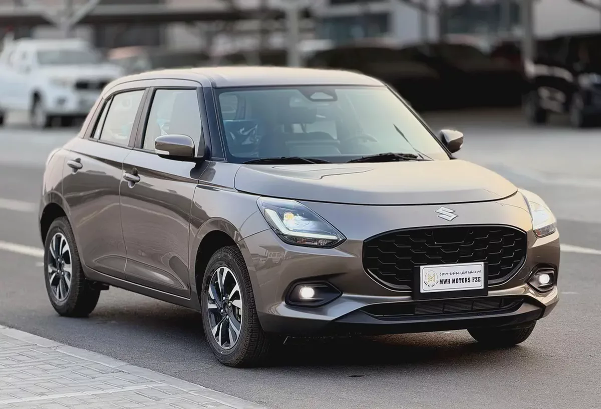 Suzuki Swift Hybrid 1.2L GLX Model 2026 - GCC-3-3