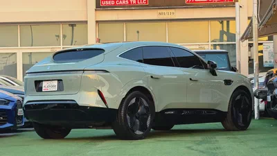 Avatr 11 Electric SUV 2024 | Chinese Specs | Original paint with warranty-9