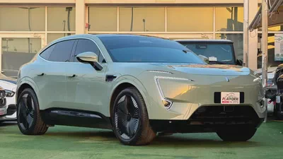 Avatr 11 Electric SUV 2024 | Chinese Specs | Original paint with warranty-1