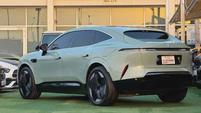 Avatr 11 Electric SUV 2024 | Chinese Specs | Original paint with warranty-7