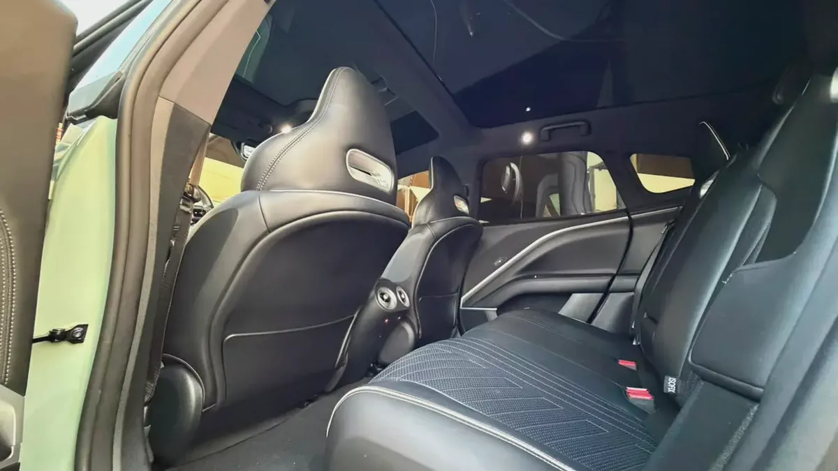 Avatr 11 Electric SUV 2024 | Chinese Specs | Original paint with warranty-17-17