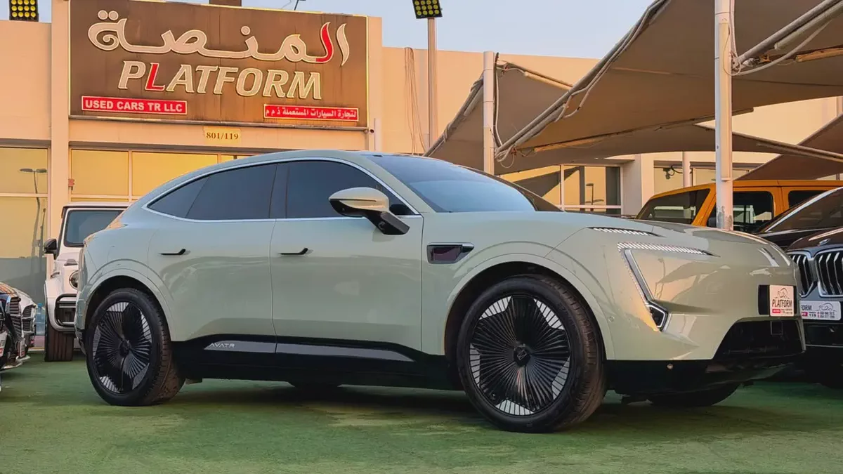 Avatr 11 Electric SUV 2024 | Chinese Specs | Original paint with warranty