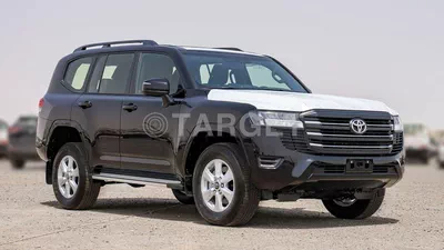 Toyota Land Cruiser GXR3 3.3L-0