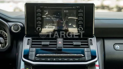 Toyota Land Cruiser GXR3 3.3L-10