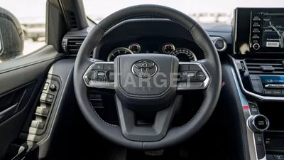 Toyota Land Cruiser GXR3 3.3L-14