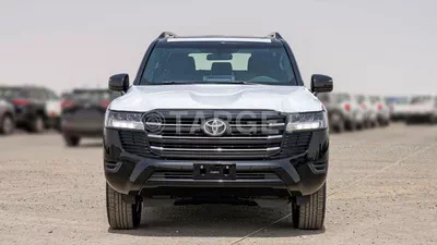 Toyota Land Cruiser GXR3 3.3L-1