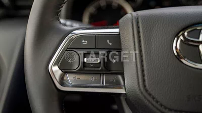 Toyota Land Cruiser GXR3 3.3L-4