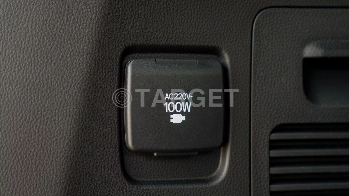 Toyota Land Cruiser GXR3 3.3L-17-0