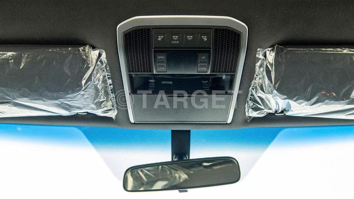 Toyota Land Cruiser GXR3 3.3L-21-0