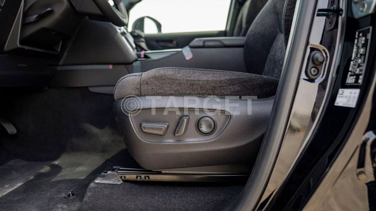 Toyota Land Cruiser GXR3 3.3L-24-0